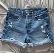 Women’s O.G. Denim Shorts