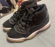 Jordan 11’s ‘Jubilee’ Black Silver