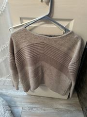 Crop Sweater