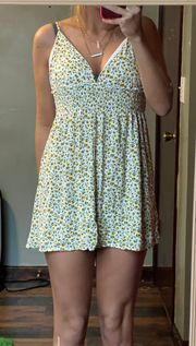 Sunflower Dress