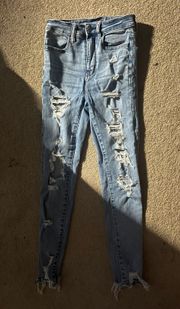 Outfitters “Skinny” Jeans