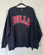 Chicago Bulls Crewneck