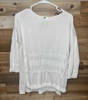 Boho Trim Top