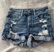 American Eagle Outfitters Denim Shorts