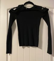 Dillards Long Sleeve Top