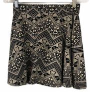 PINK Victoria’s Secret Aztec Print Mini Skirt