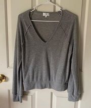 Socialite long sleeve top from Nordstrom