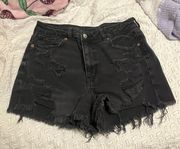 Outfitters Crossover Mom Short