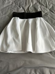 White Skirt