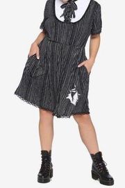 Hot Topic The Nightmare Before Christmas Jack Skellington Dress Plus Size NWT