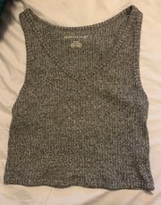 Outfitters Crop Tank