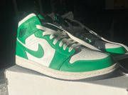 Women’s Air  Lucky Green