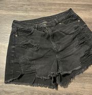 Outfitters Jean Shorts