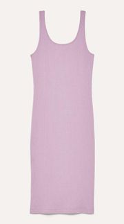 Murdock Ribbed Tank MIDI Dress