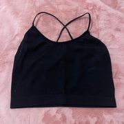 Coolsie Crop Top / Bralette