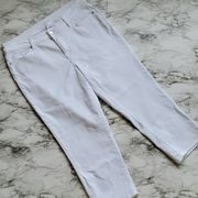 Westport cropped jeans size 12