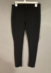 Bisou Bisou Michele Bohbot Black Pants Size 6