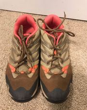 north face hiking boots