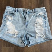 Outfitters “Mom Shorts”