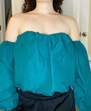 Free People Lowest Price!!  Off The Shoulder Top