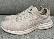 APL Techloom Phantom Sneakers in Light Pink Size 8