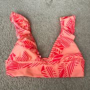 Aerie Triangle Swimsuit Top