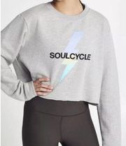 Crop Sweatshirt