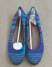 Missoni Flats