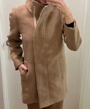 Jcrew Mercantile Coat