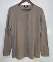 Saks 5th Avenue cashmere sweater - size XL