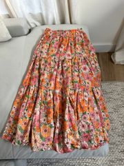 Maxi Skirt