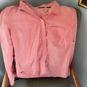 Eddie Bauer Button Up Shirt