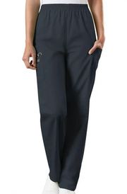 Women’s Scrub Pants Black XS