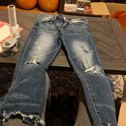 Special A Jeans (wj6)