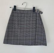 Plaid Emerson Skirt