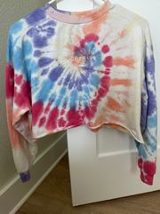 Tie Dye Long Sleeve