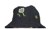 Zumiez A Lab Women’s One Size Black And Monogram Bucket Hat