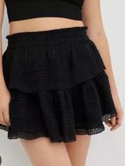 Ruffle Skirt