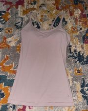 Pinkish-tan Align Tank Top