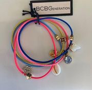 BCBGeneration Bracelets NWT