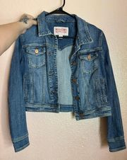 Mossimo Jean jacket