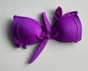 Women’s Venus purple bikini size B