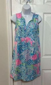 Lilly Pulitzer NWT Johanna Coverup in Sink or Swim size XS