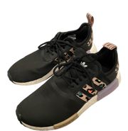 Adidas Black Athletic Shoes