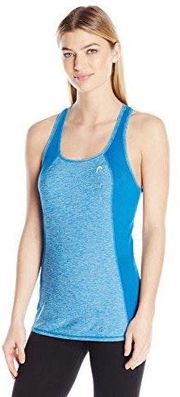 Contrast Seaside Athletic Racerback Tank