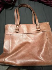 Brown Purse