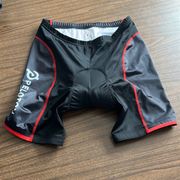 Peloton Size 2XL Hincapie Sportswear Bike Cycle Cycling Shorts