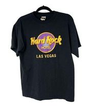 Vintage Hard Rock Hotel Las Vegas T Shirt