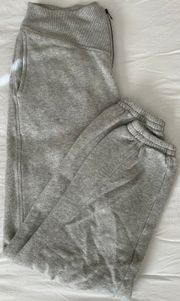 Zip Jogger/sweatpants