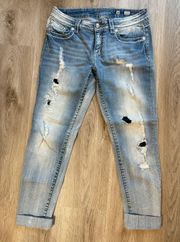 Signature Skinny Jeans